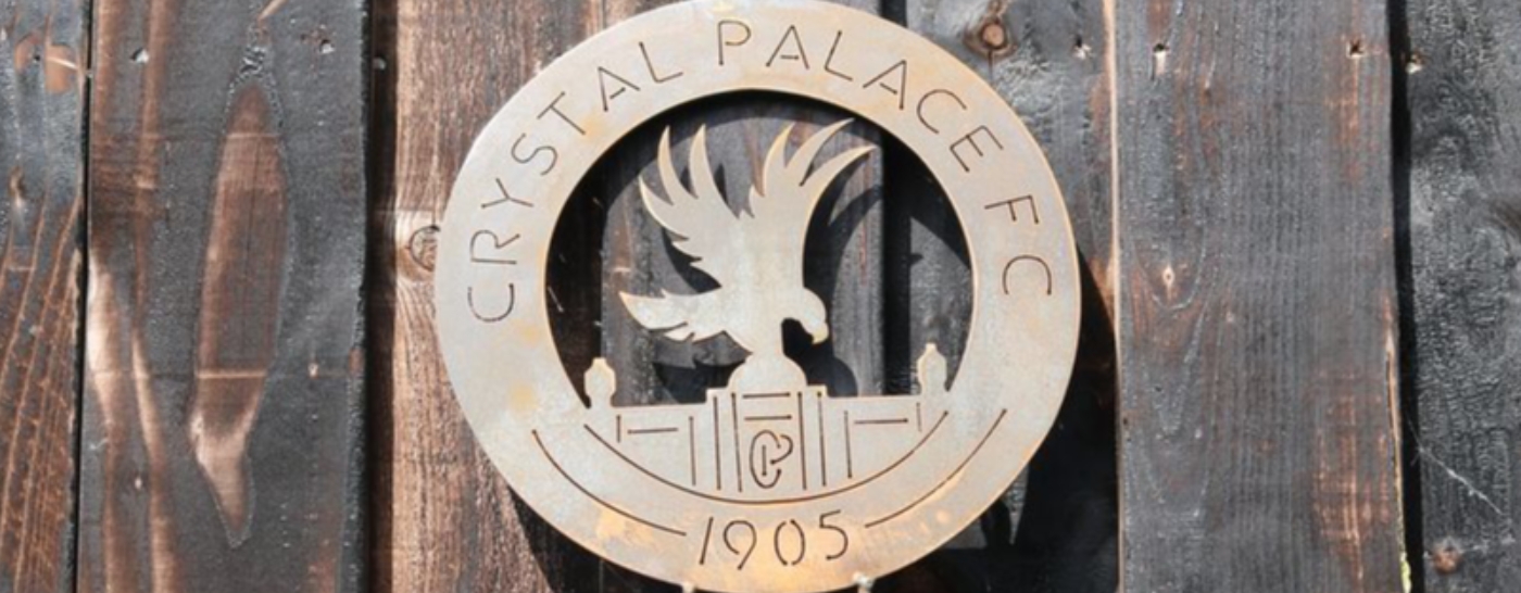 Crystal Palace garden art