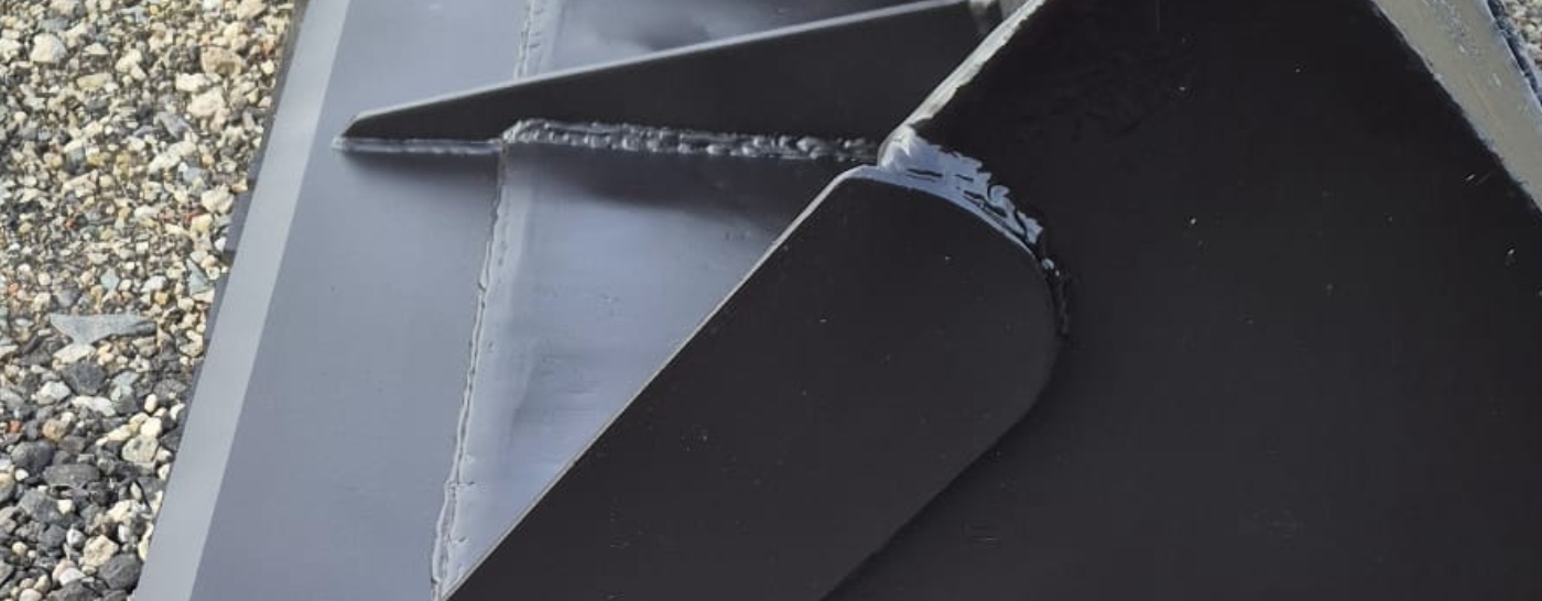 Digger Bucket Repair 