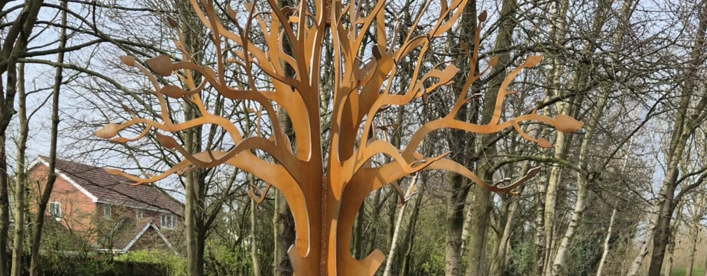 Bilsthorpe Memorial Tree