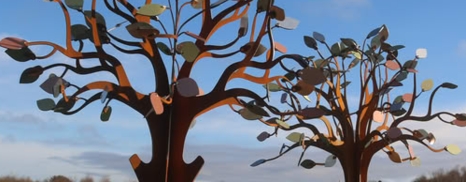 A Tree of Memories for your own garden 
